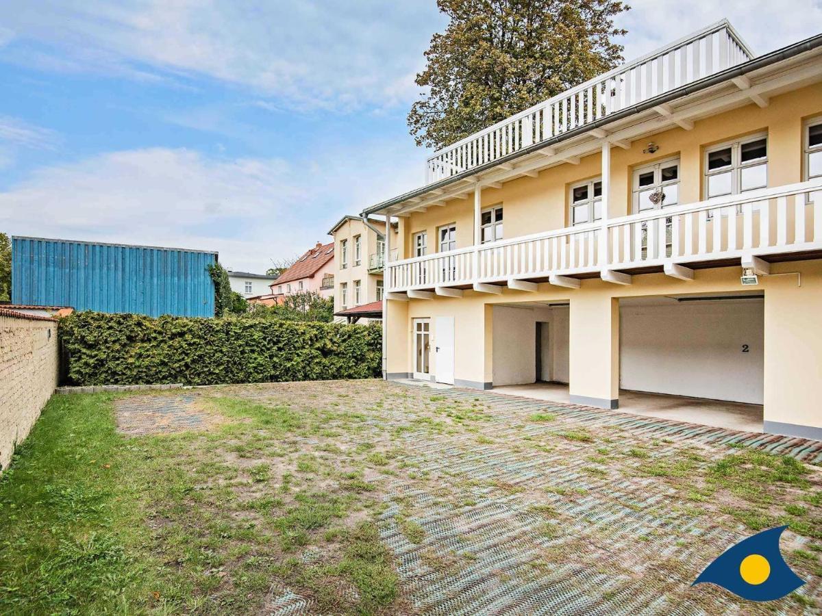 Villa Livia Whg 13 Heringsdorf  Exterior foto