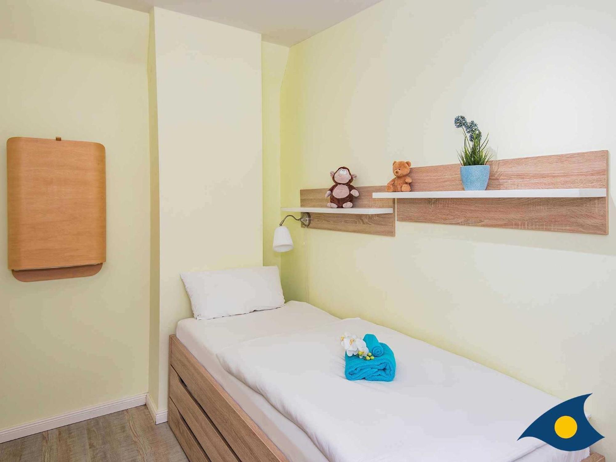 Villa Livia Whg 13 Heringsdorf  Quarto foto