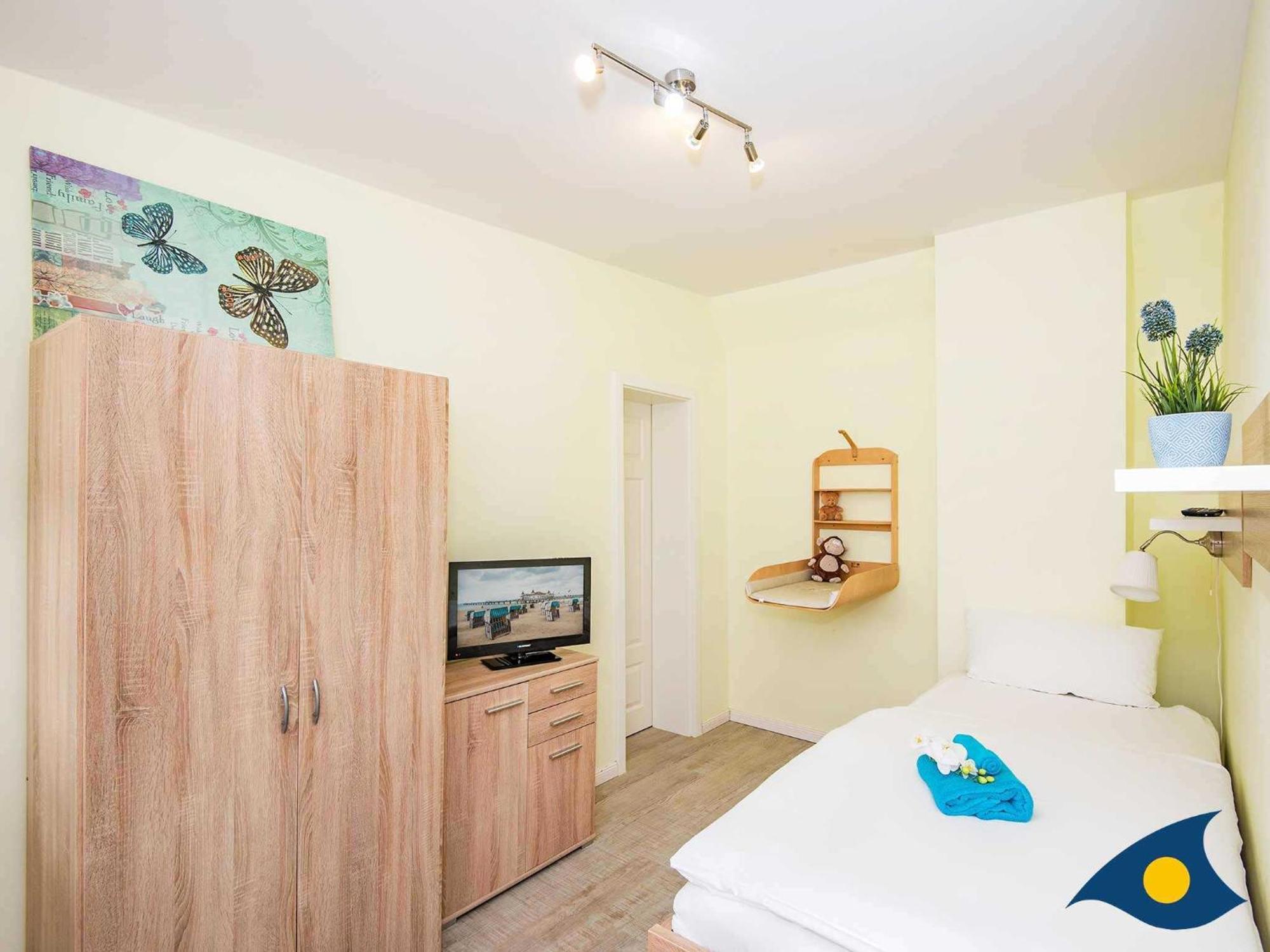 Villa Livia Whg 13 Heringsdorf  Quarto foto