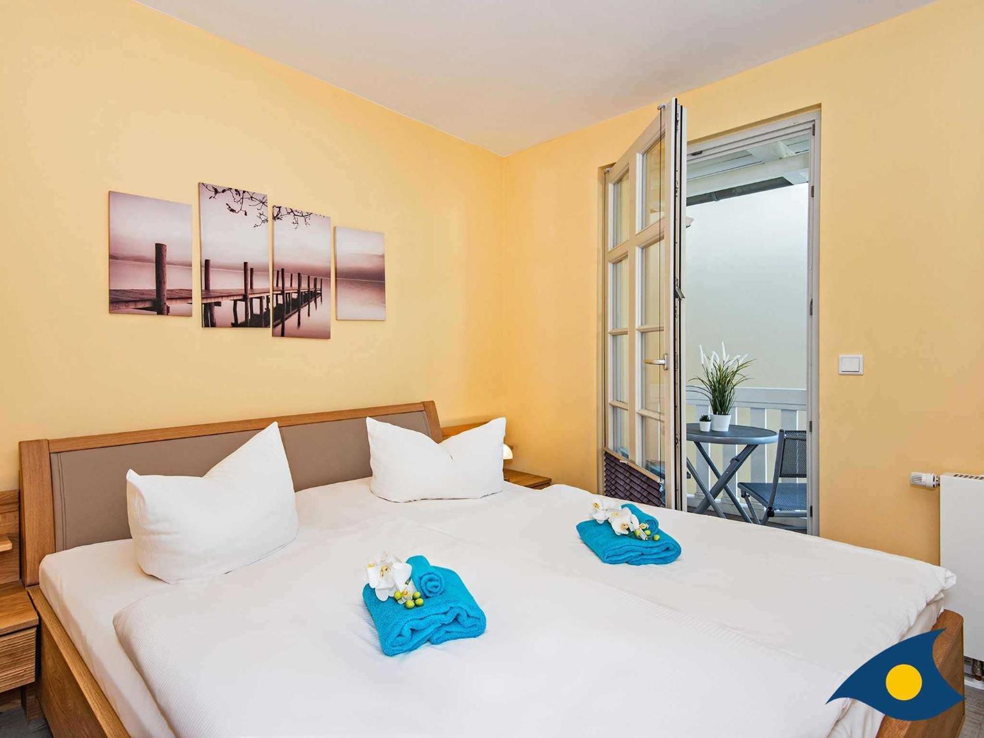 Villa Livia Whg 13 Heringsdorf  Quarto foto