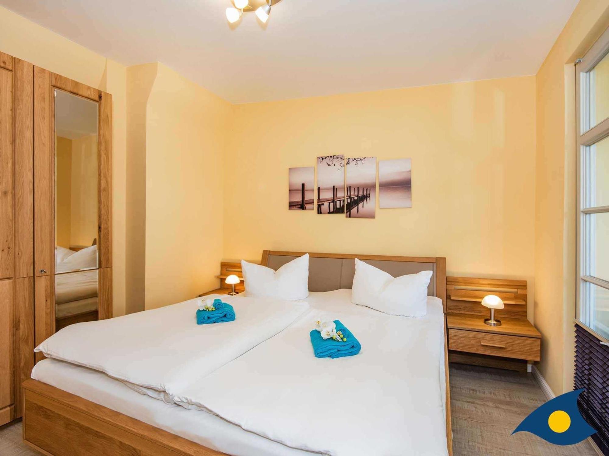 Villa Livia Whg 13 Heringsdorf  Quarto foto