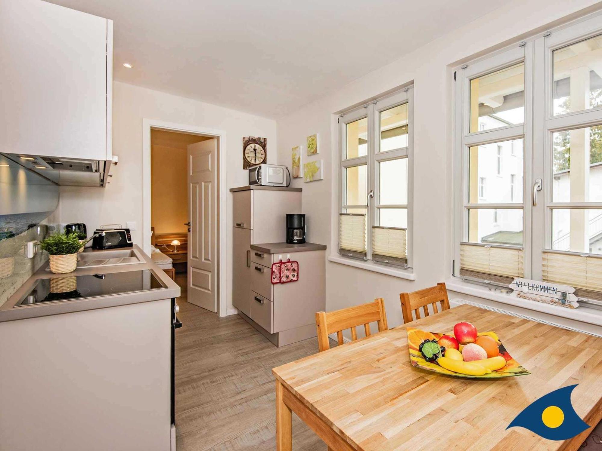 Villa Livia Whg 13 Heringsdorf  Quarto foto