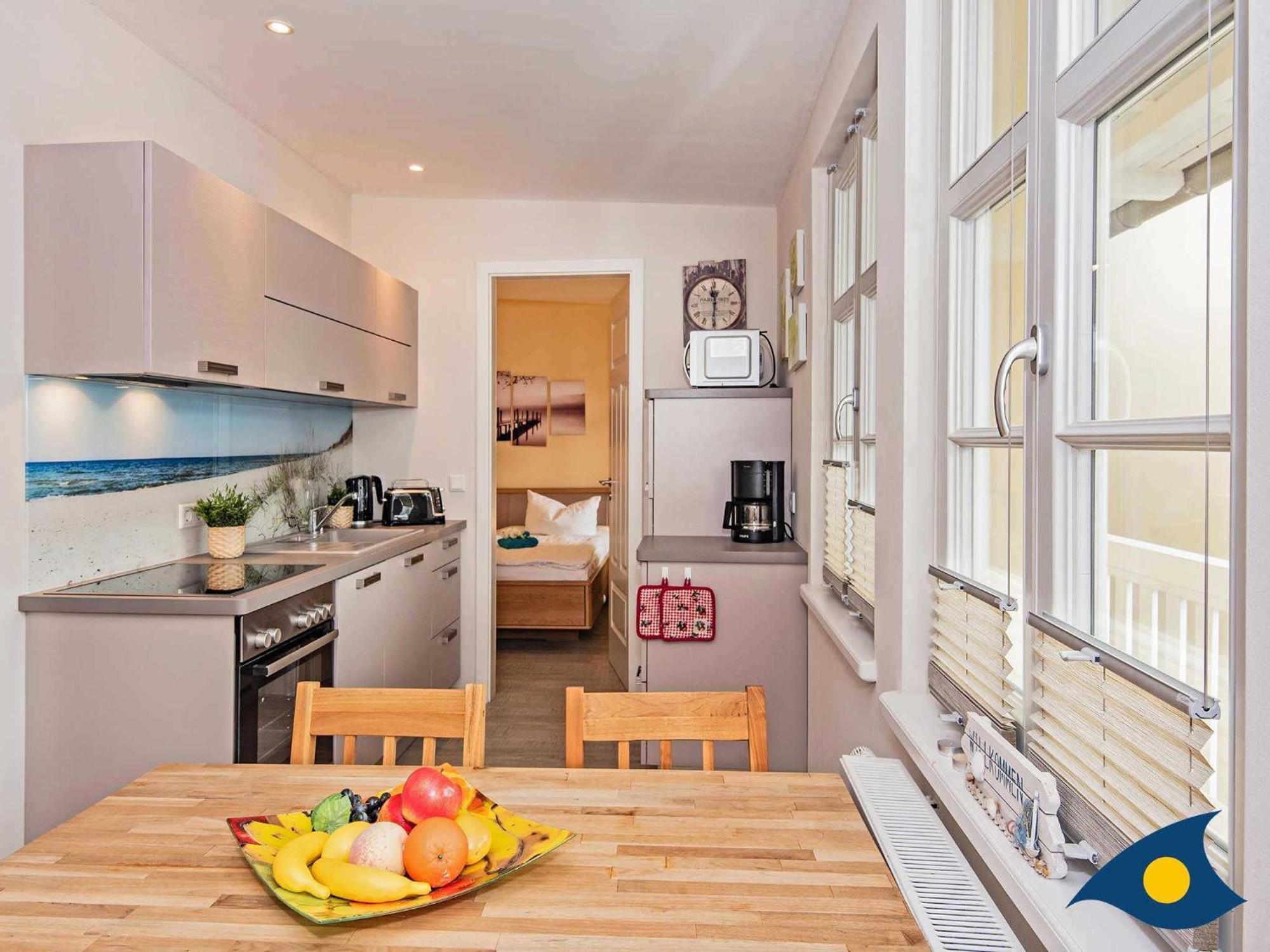 Villa Livia Whg 13 Heringsdorf  Quarto foto