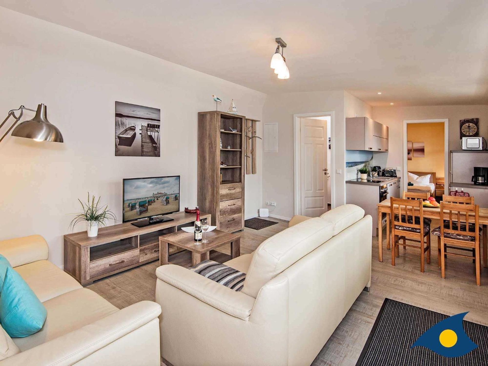 Villa Livia Whg 13 Heringsdorf  Quarto foto