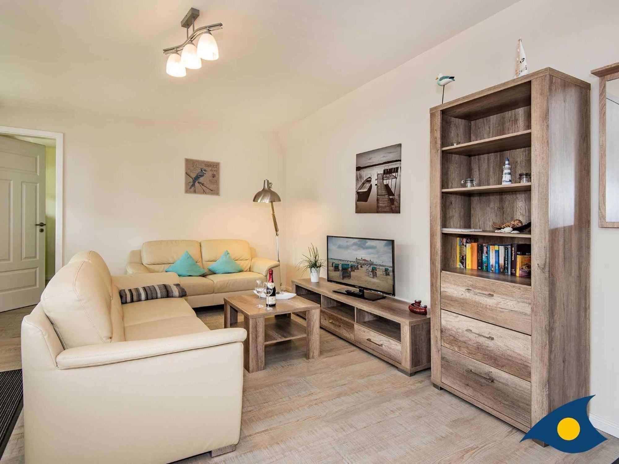 Villa Livia Whg 13 Heringsdorf  Quarto foto