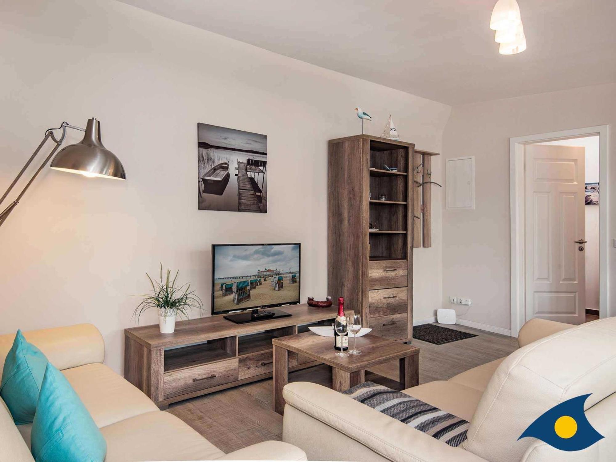 Villa Livia Whg 13 Heringsdorf  Quarto foto